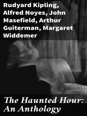 cover image of The Haunted Hour